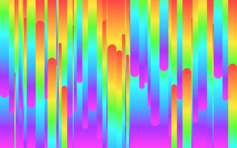 Glitch Art -故障风格 产品图 1