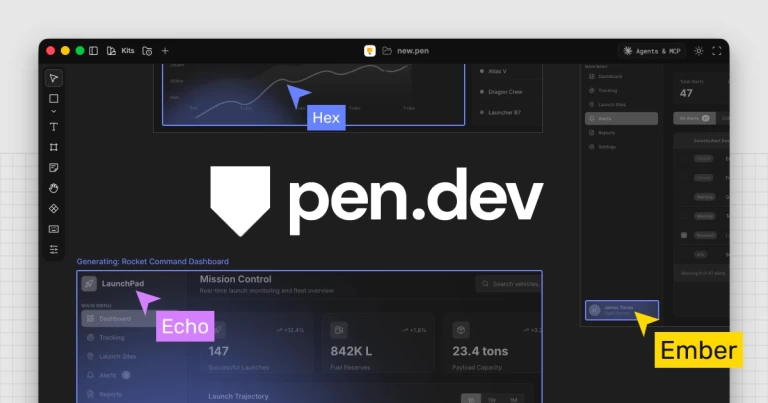 pen 产品图 1