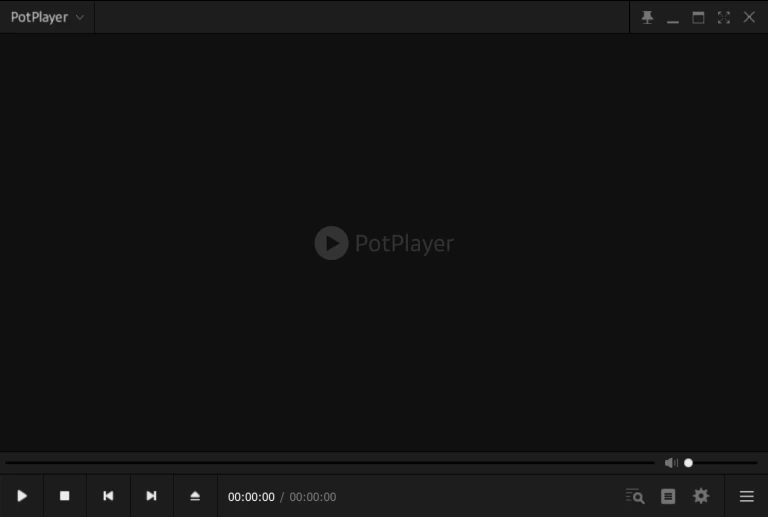 PotPlayer 产品图 1