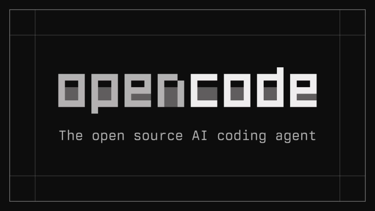 OpenCode 产品图 1