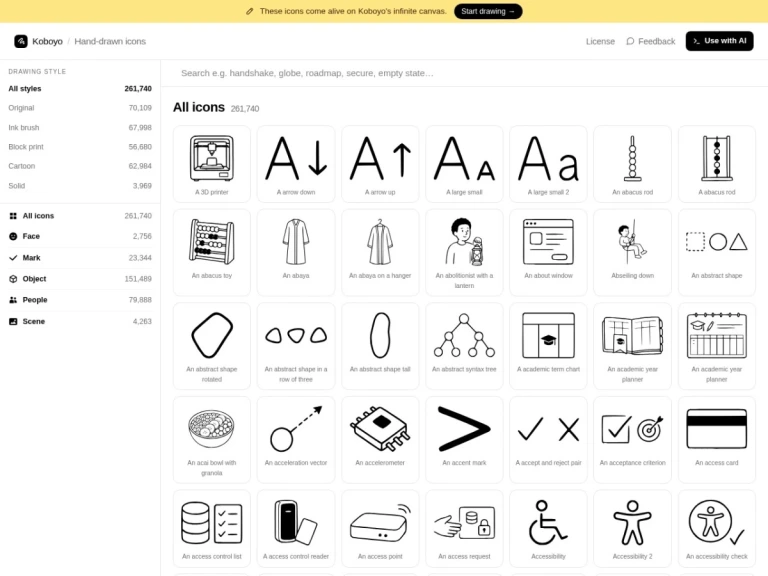 Koboyo Icons 产品图 1