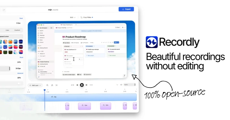 Recordly 产品图 2
