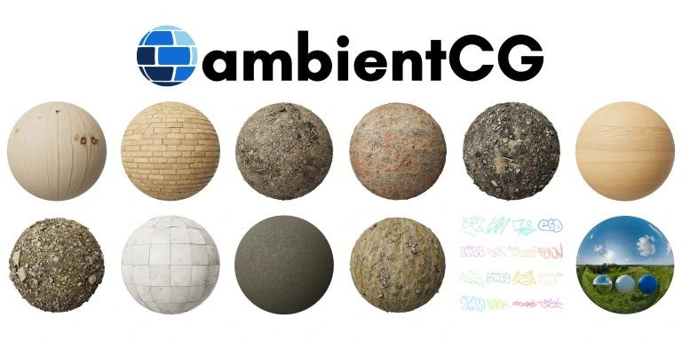 ambientCG 产品图 1