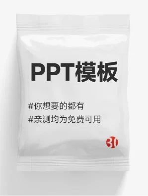 PPT模板#高级模板#免费免登录#附上工具