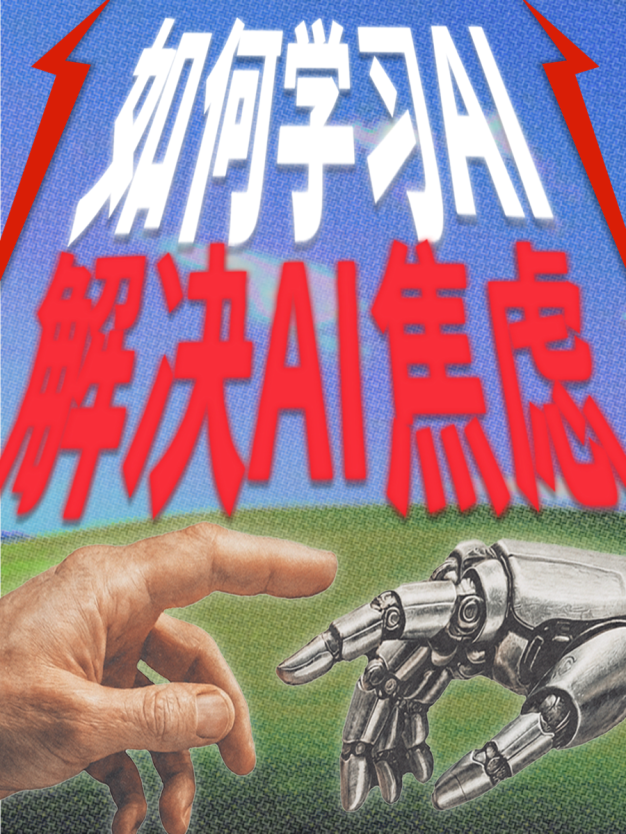 【第七课】AI优质信息源安利&小白如何学习AI